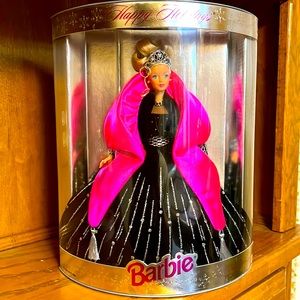 Happy Holidays Barbie - Mattel 20200
